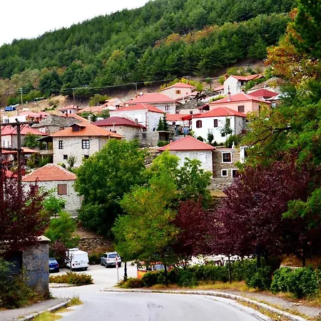 Traditional Lanari Livadi (Thessaly)