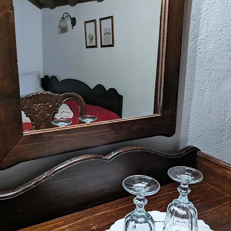 Pensiune Traditional Lanari Livadi (Thessaly)