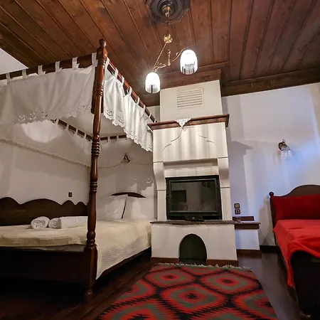 Pensiune Traditional Lanari 3*