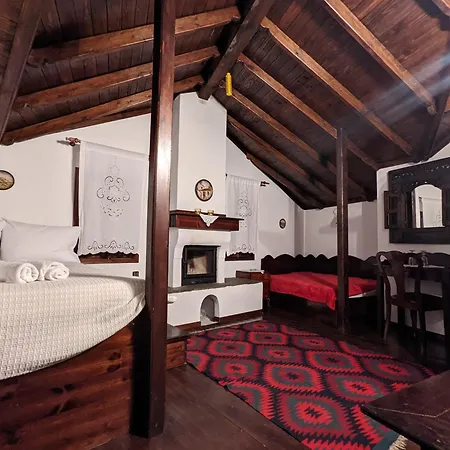 Pensiune Traditional Lanari