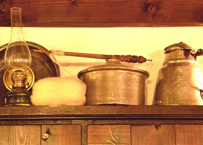 Traditional Lanari 3* Livadi (Thessaly)