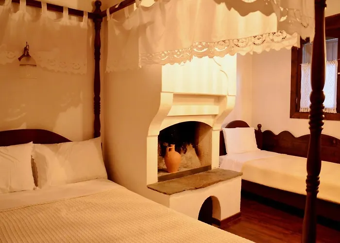 Traditional Lanari Gasthuis