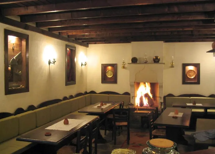 Traditional Lanari 3* Livadi (Thessaly)