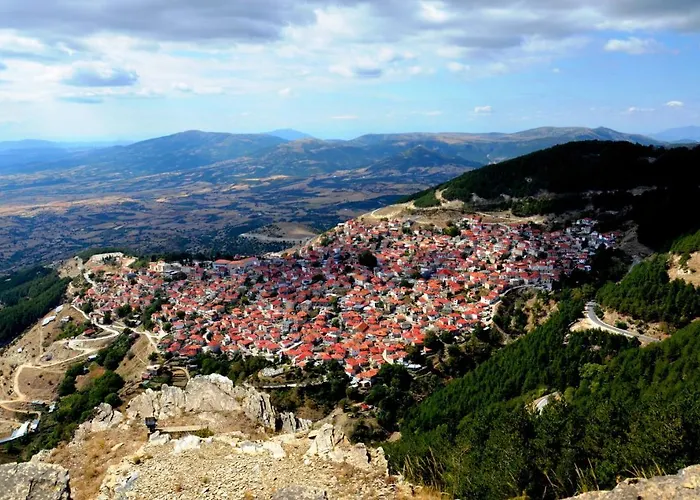 Traditional Lanari Gasthuis