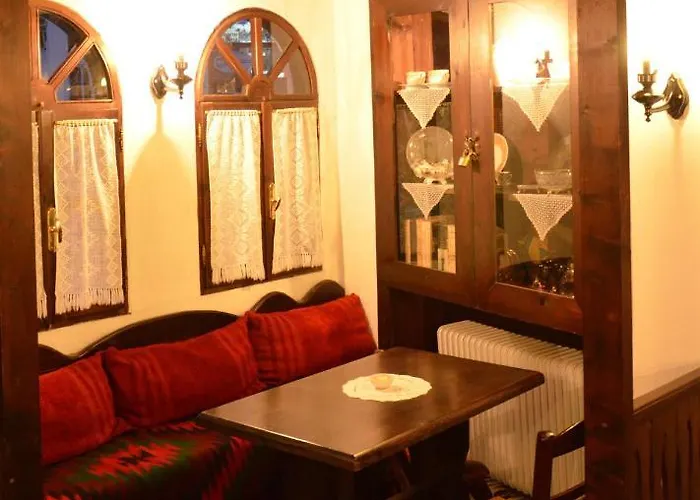 Traditional Lanari Gasthuis Livadi (Thessaly)