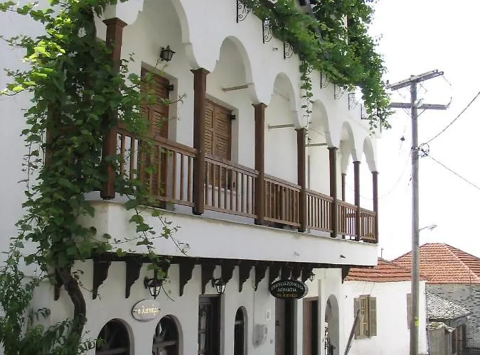 Traditional Lanari Gasthuis