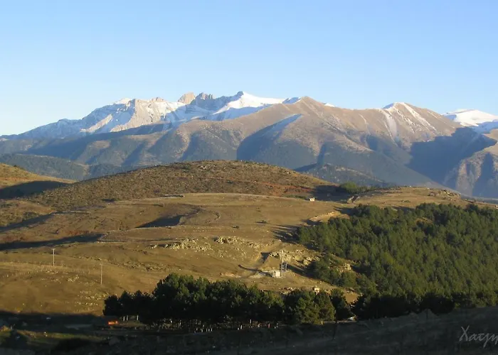 Traditional Lanari 3* Livadi (Thessaly)