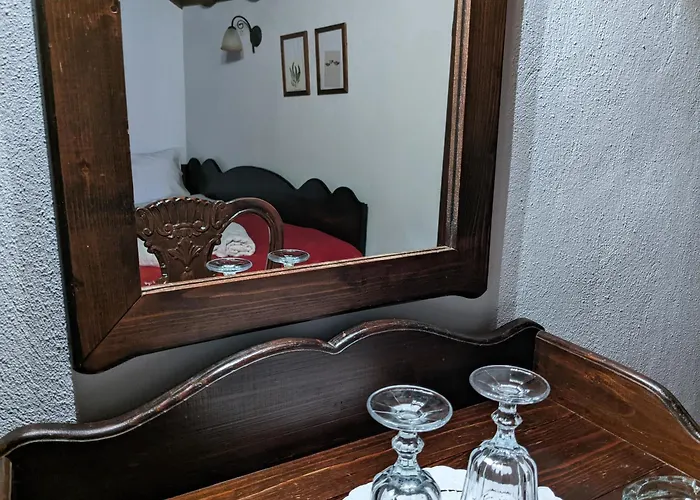 Gasthuis Traditional Lanari Livadi (Thessaly)