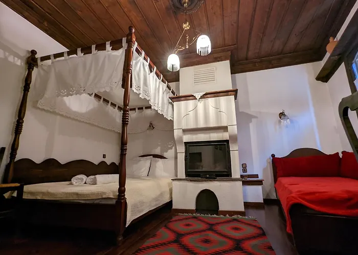 Gasthuis Traditional Lanari 3*