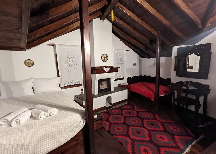 Traditional Lanari Gasthuis Livadi (Thessaly)